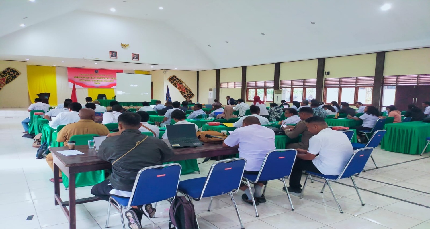 KEGIATAN SOSIALISASI DAN BIMBINGAN TEKNIS ANALISIS STANDAR BELANJA (ASB)