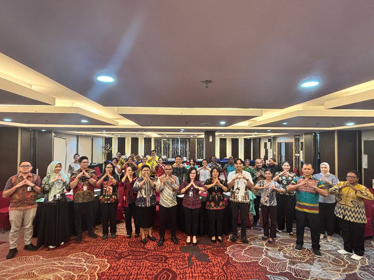 REKONSILIASI DATA PESERTA DAN IURAN JAMINAN KESEHATAN BAGI PBPU BP PEMERINTAH DAERAH TRIWULAN II TAHUN 2026